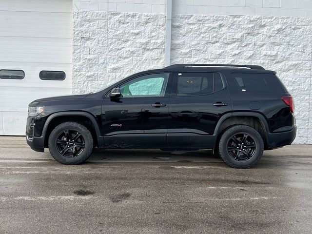 2020 GMC Acadia AT4