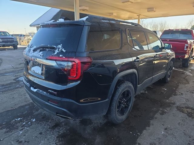 2020 GMC Acadia AT4