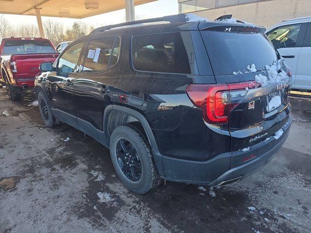 2020 GMC Acadia AT4