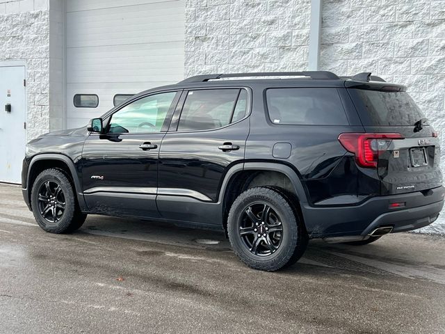 2020 GMC Acadia AT4