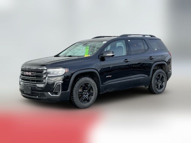 2020 GMC Acadia AT4