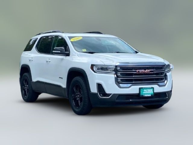 2020 GMC Acadia AT4