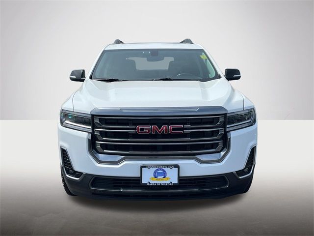 2020 GMC Acadia AT4