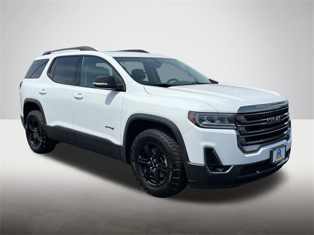 2020 GMC Acadia AT4