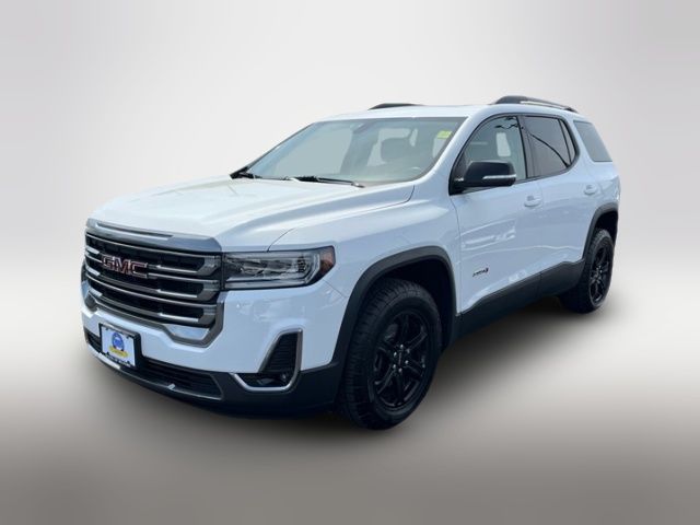 2020 GMC Acadia AT4