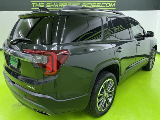 2020 GMC Acadia AT4