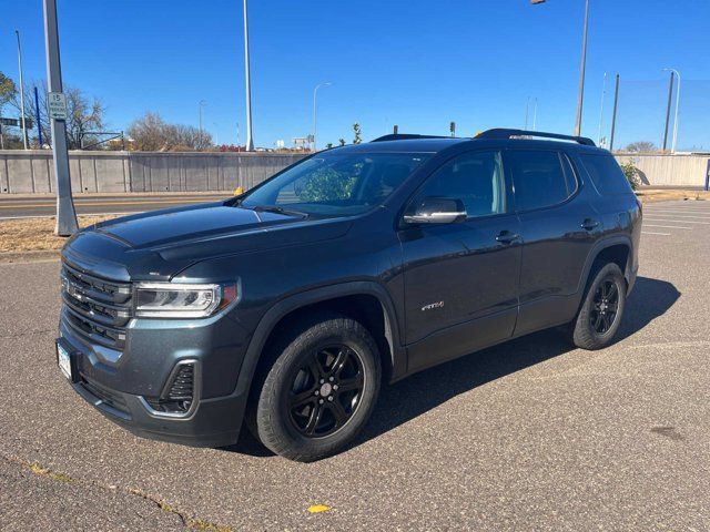 2020 GMC Acadia AT4