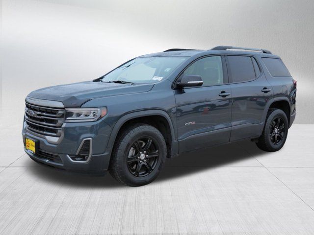 2020 GMC Acadia AT4