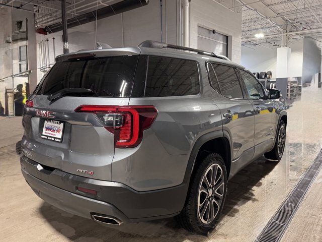 2020 GMC Acadia AT4