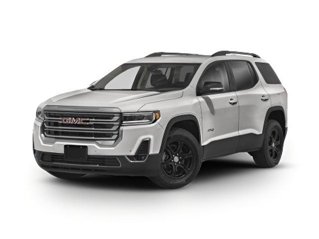 2020 GMC Acadia AT4