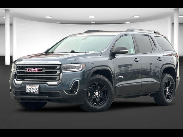 2020 GMC Acadia AT4