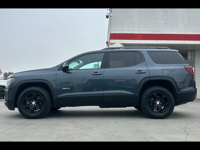 2020 GMC Acadia AT4