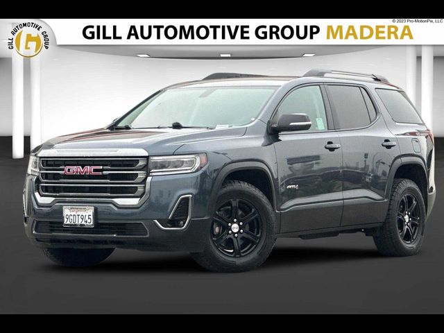 2020 GMC Acadia AT4