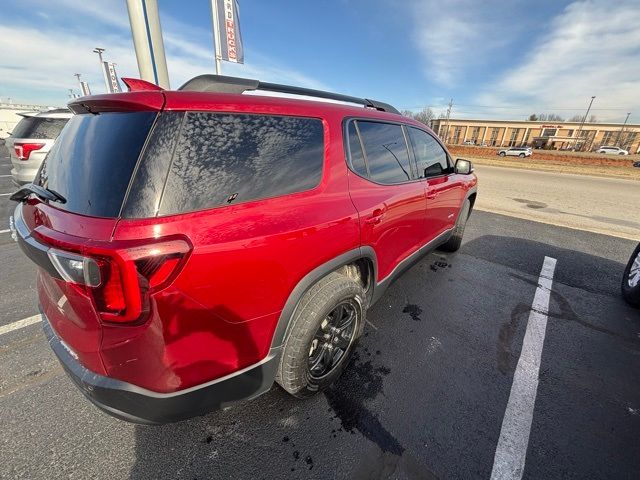 2020 GMC Acadia AT4