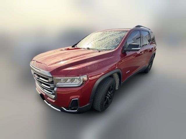 2020 GMC Acadia AT4