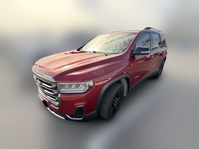 2020 GMC Acadia AT4