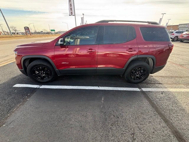 2020 GMC Acadia AT4