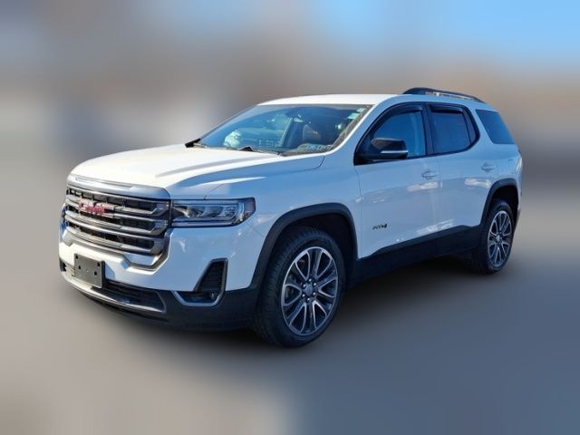 2020 GMC Acadia AT4