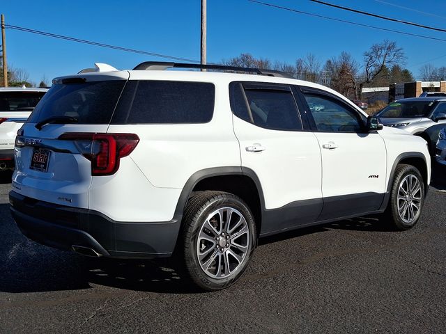 2020 GMC Acadia AT4