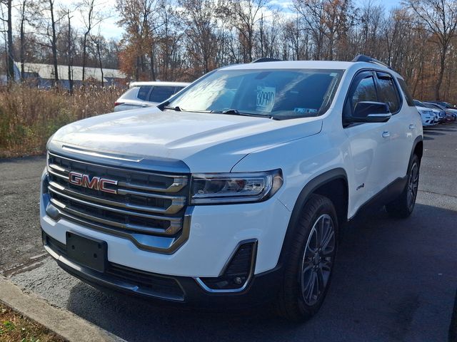 2020 GMC Acadia AT4