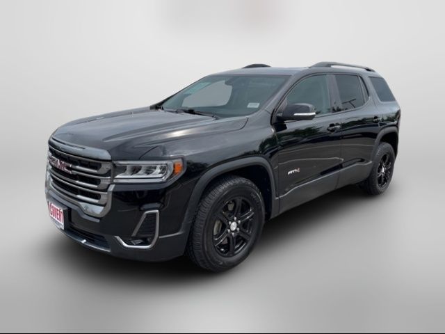 2020 GMC Acadia AT4