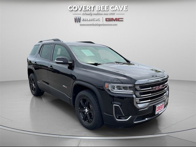 2020 GMC Acadia AT4