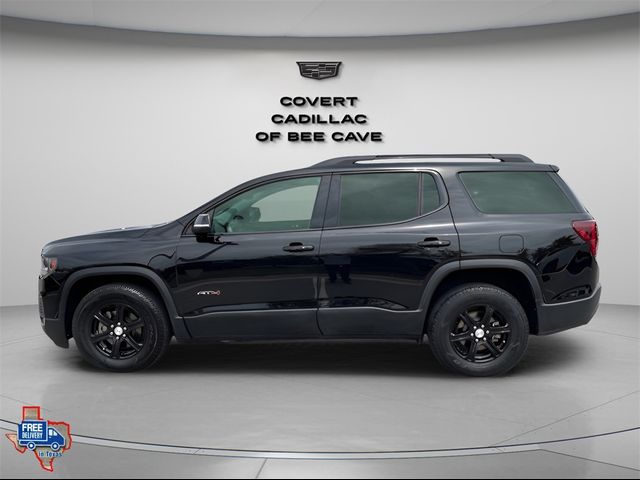 2020 GMC Acadia AT4