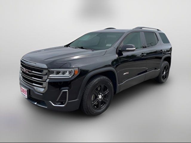 2020 GMC Acadia AT4