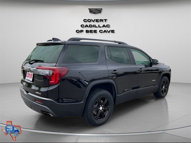 2020 GMC Acadia AT4