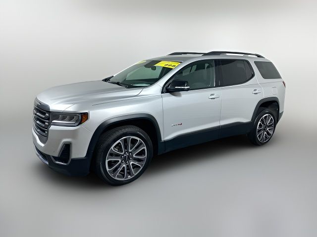 2020 GMC Acadia AT4