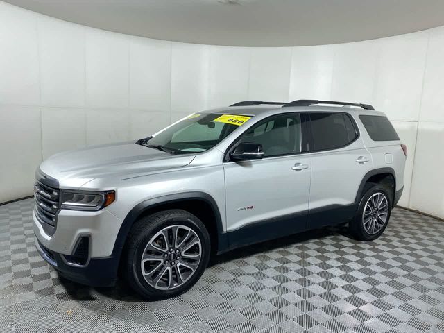 2020 GMC Acadia AT4