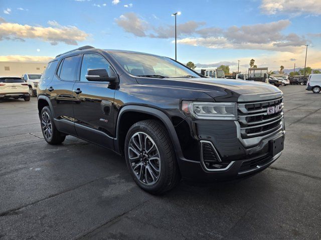 2020 GMC Acadia AT4