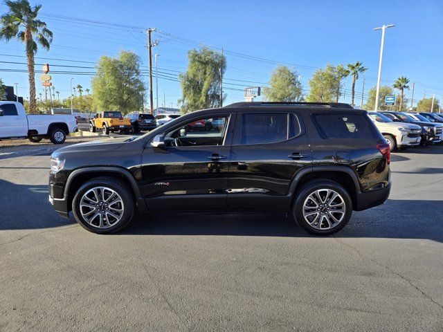 2020 GMC Acadia AT4