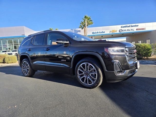 2020 GMC Acadia AT4