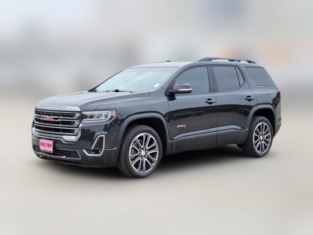 2020 GMC Acadia AT4