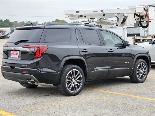 2020 GMC Acadia AT4