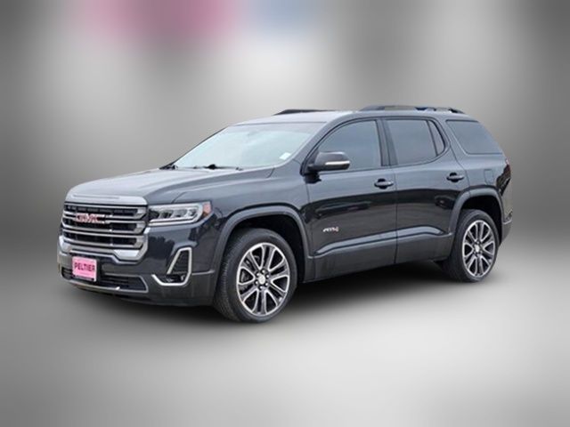 2020 GMC Acadia AT4