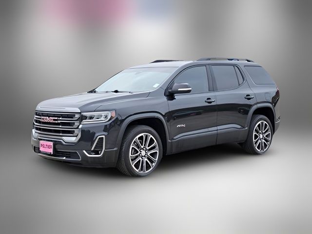 2020 GMC Acadia AT4