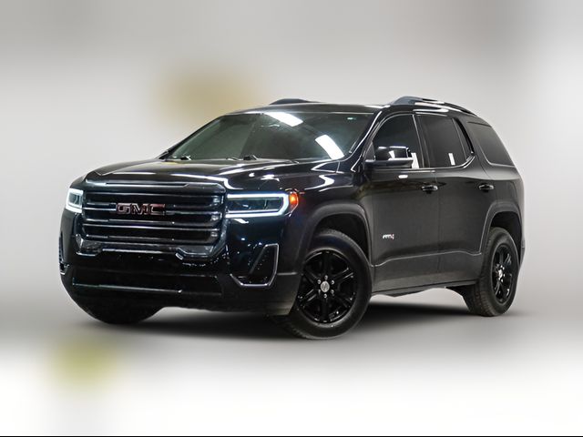 2020 GMC Acadia AT4