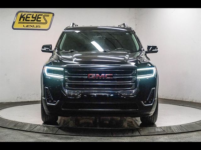 2020 GMC Acadia AT4