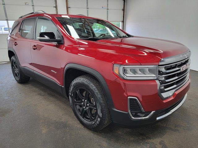 2020 GMC Acadia AT4