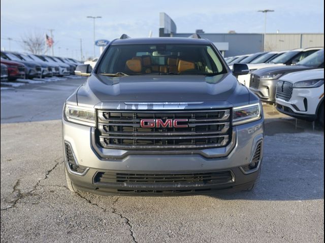 2020 GMC Acadia AT4