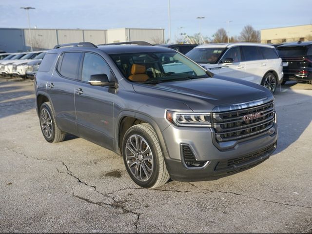 2020 GMC Acadia AT4