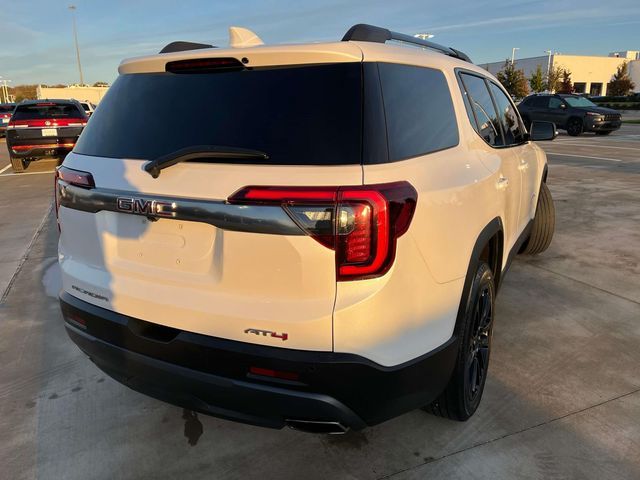 2020 GMC Acadia AT4