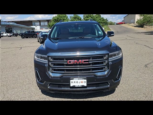 2020 GMC Acadia AT4