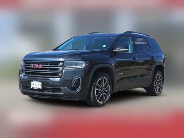 2020 GMC Acadia AT4