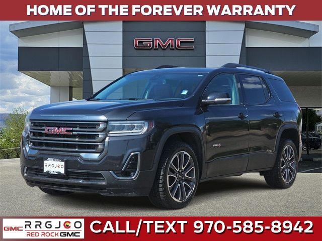 2020 GMC Acadia AT4