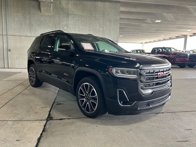 2020 GMC Acadia AT4