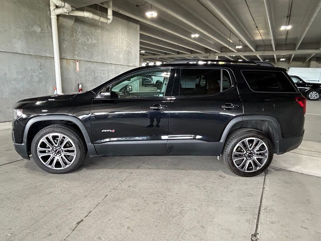 2020 GMC Acadia AT4