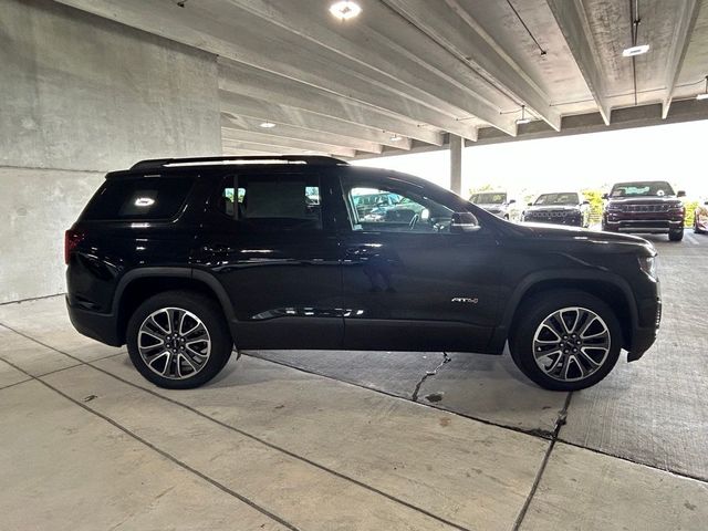 2020 GMC Acadia AT4